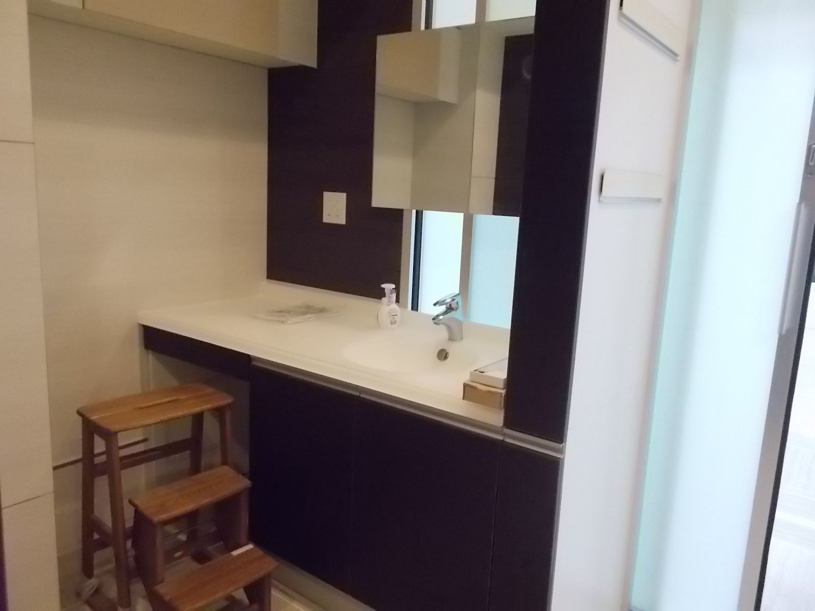 洗面台