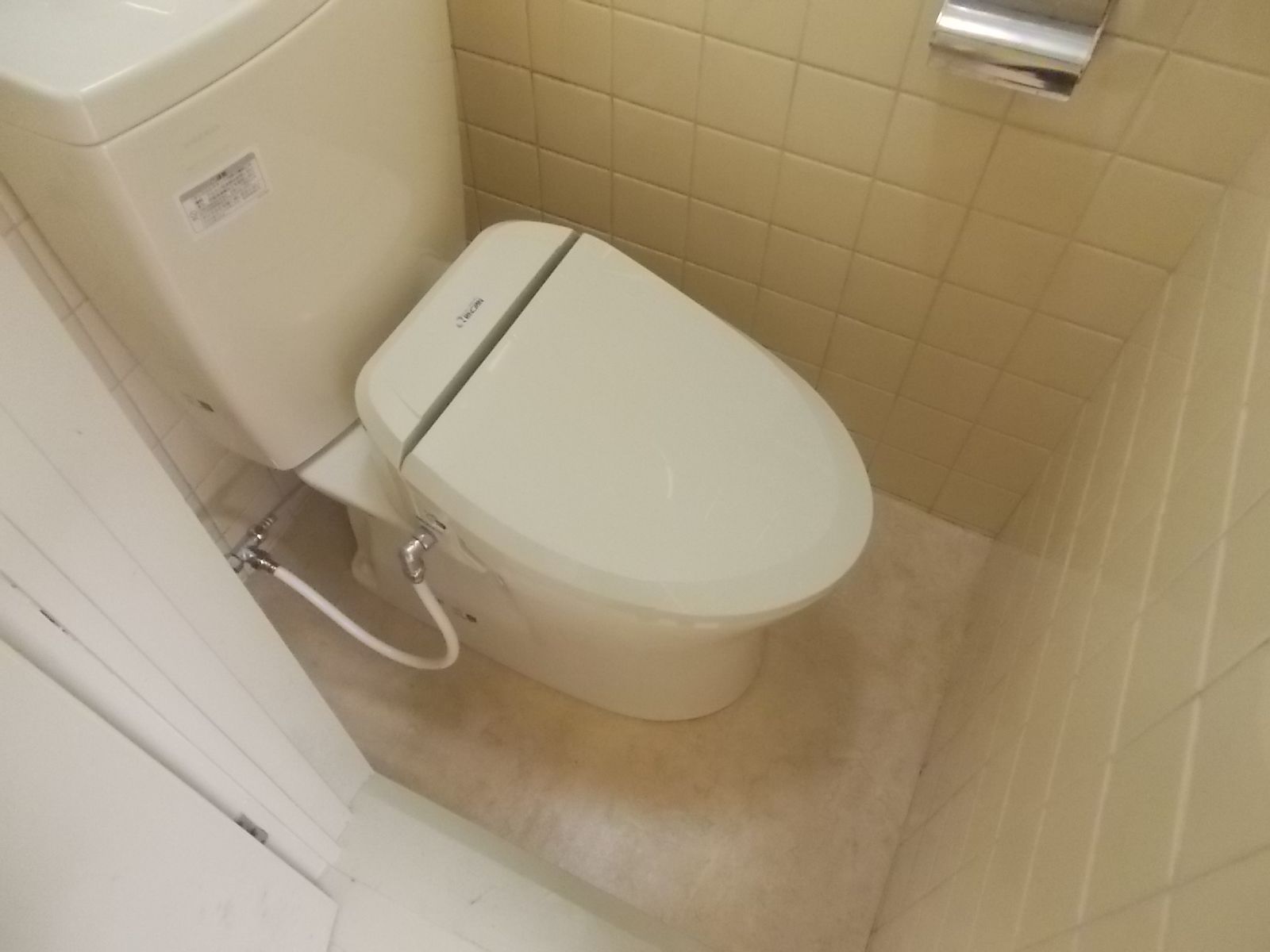 トイレ個室