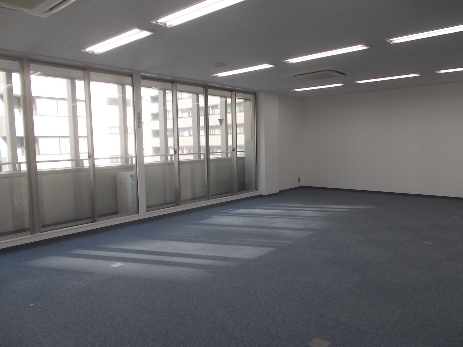 オフィス室内の様子（※約37坪）