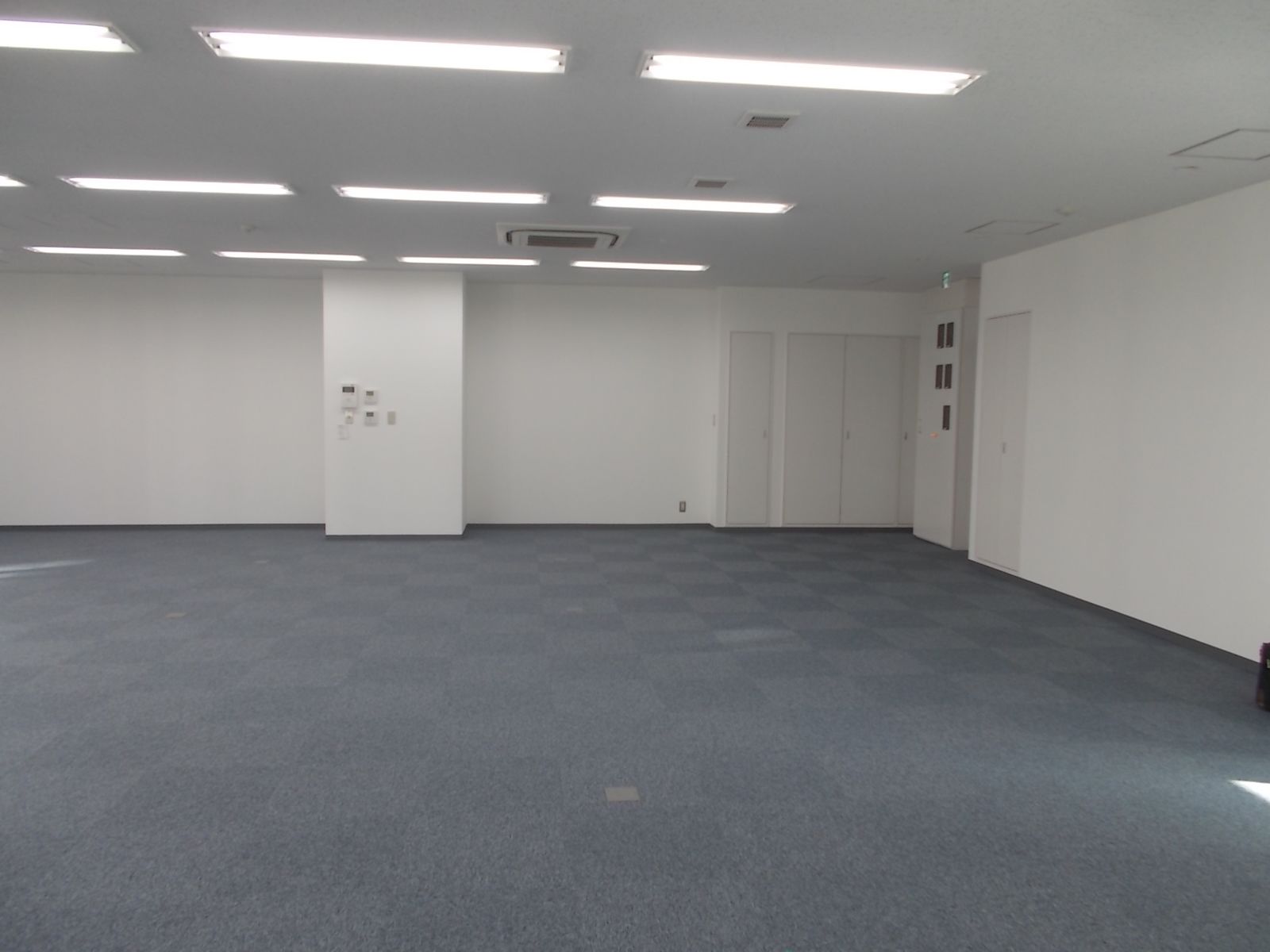 シンプルな間取り