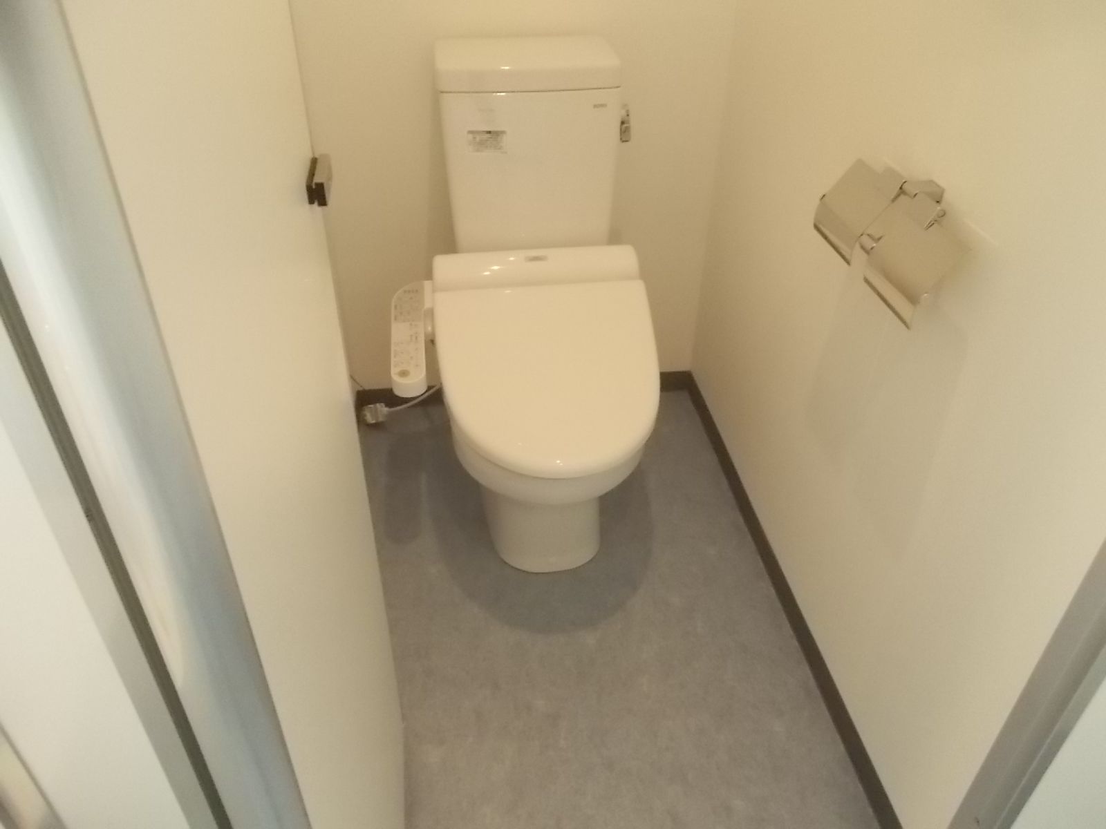 トイレ個室