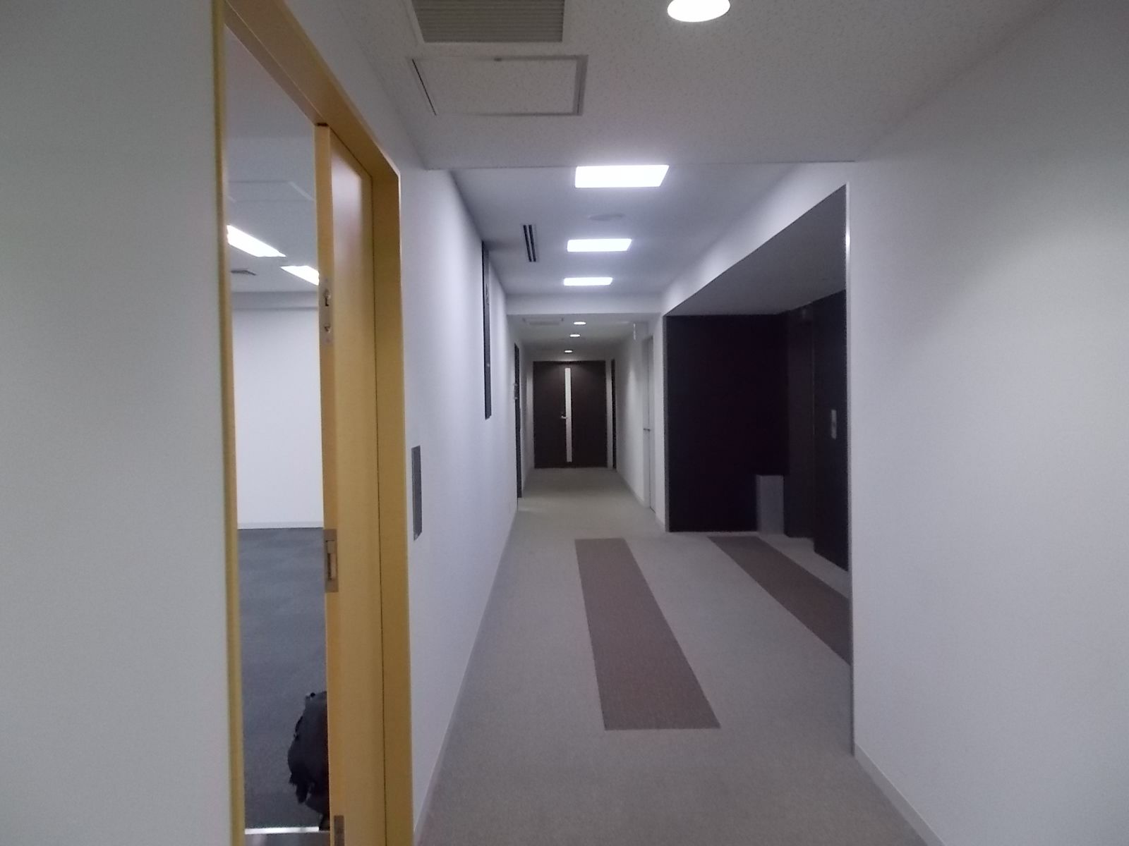 共用部通路