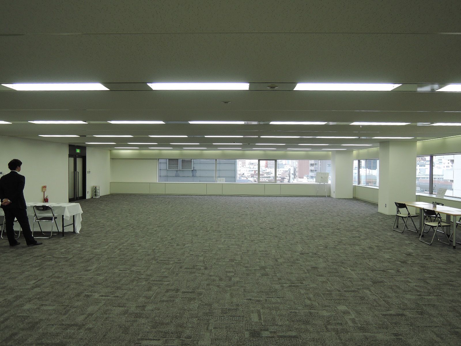 オフィス室内参考画像(5階・B室)