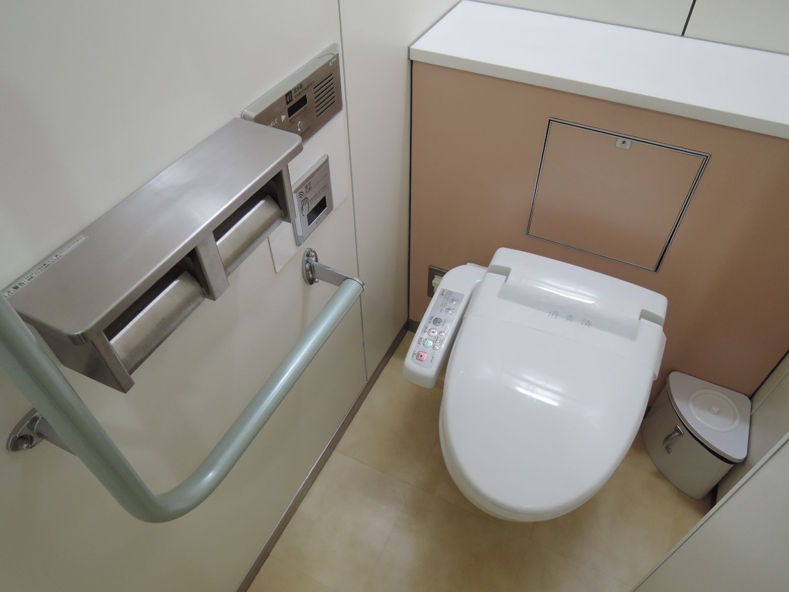 個室トイレ