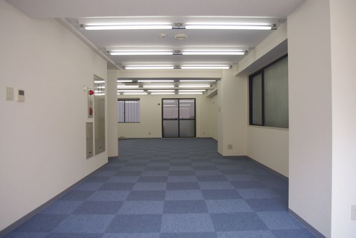 オフィス室内参考画像