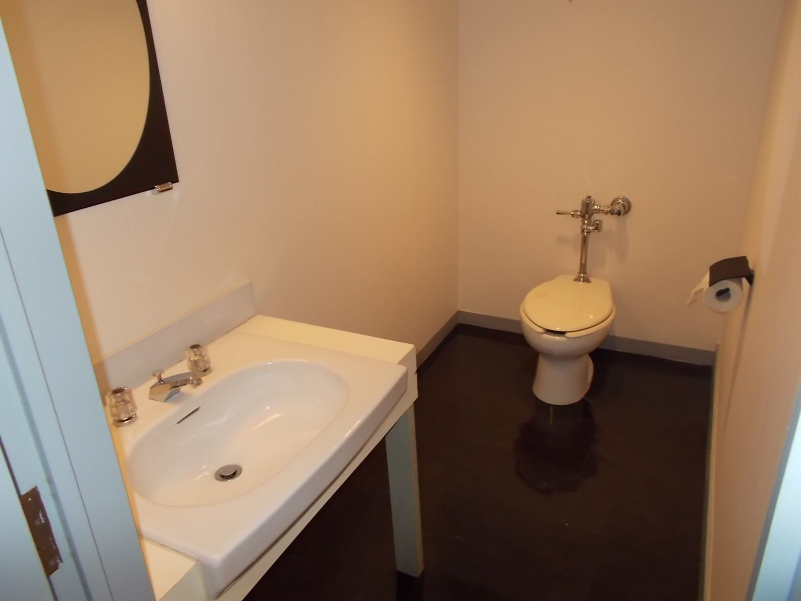 トイレ内の様子