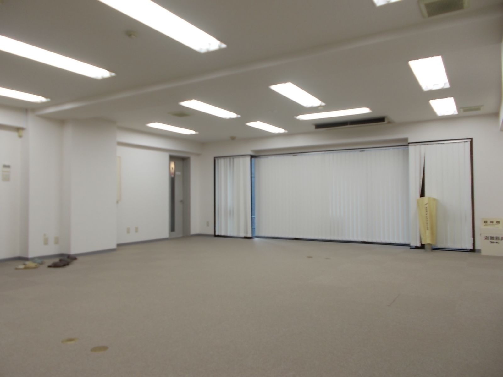 オフィス室内参考画像（3階）