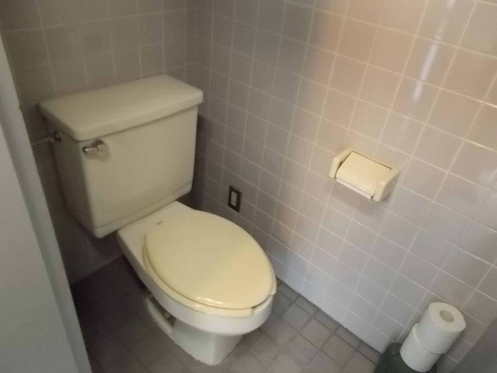 個室トイレ