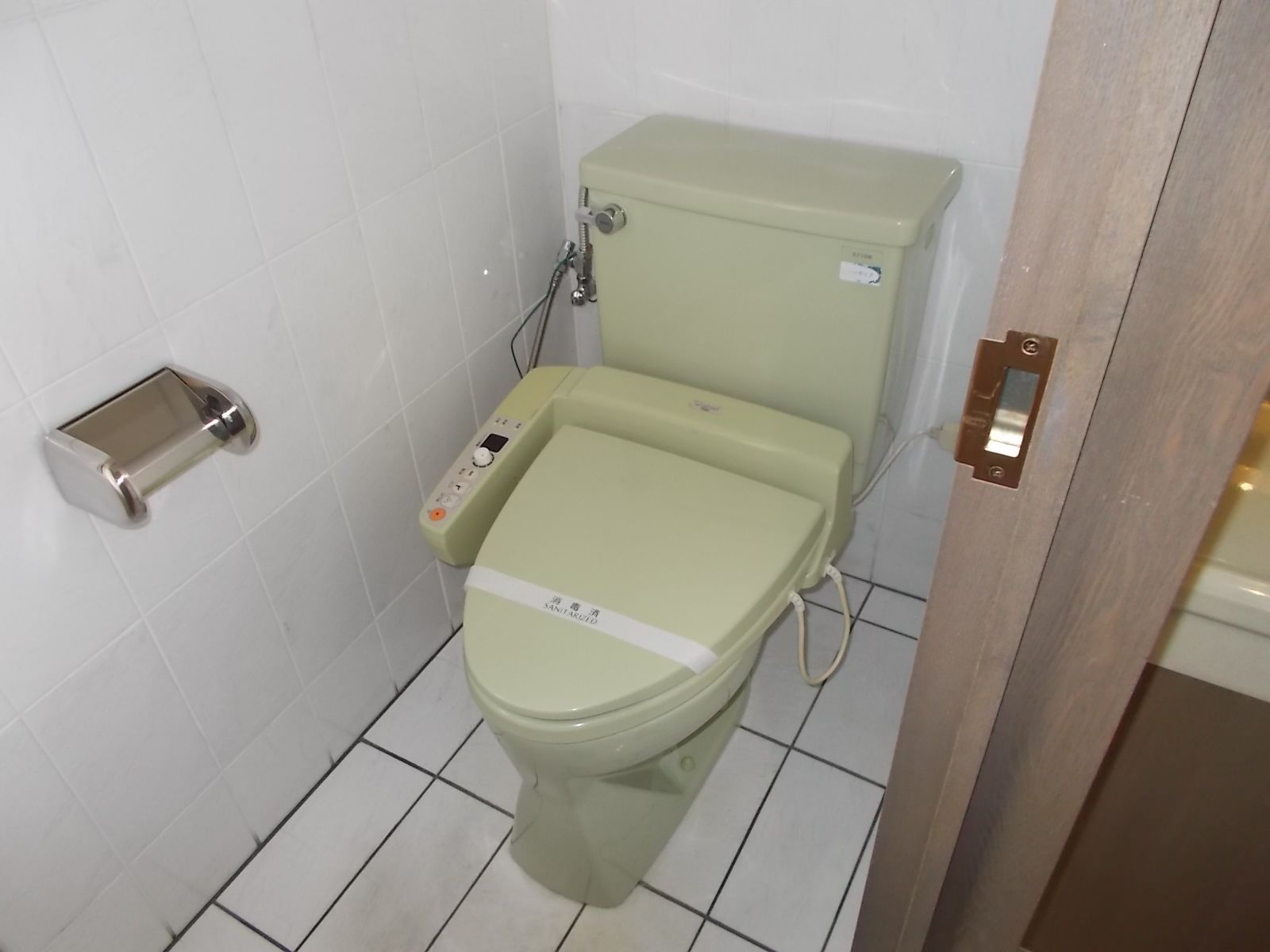 トイレ個室