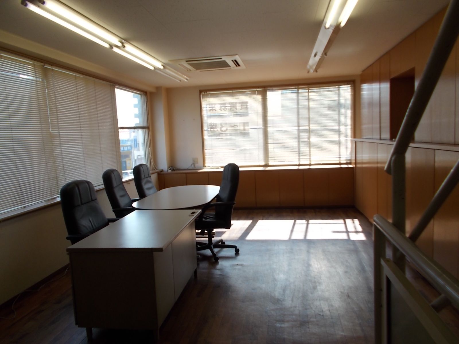 2階室内(13.6坪)
