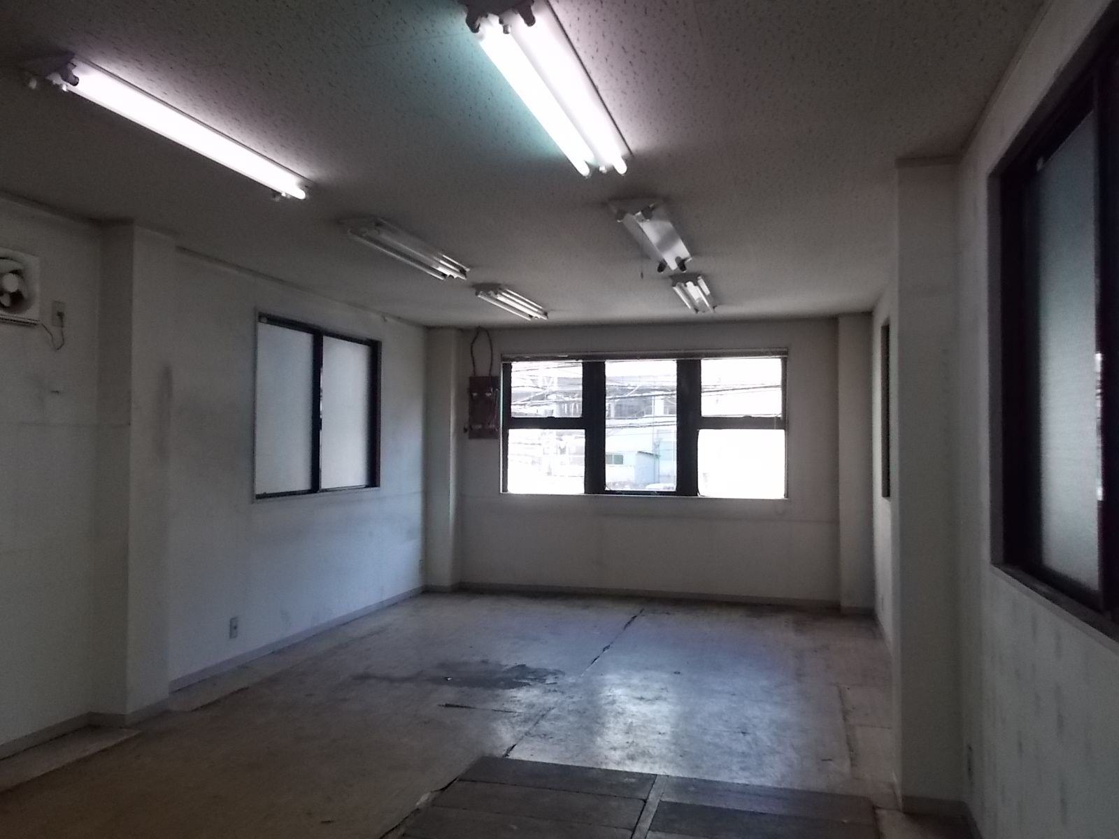 3階室内(13.6坪)