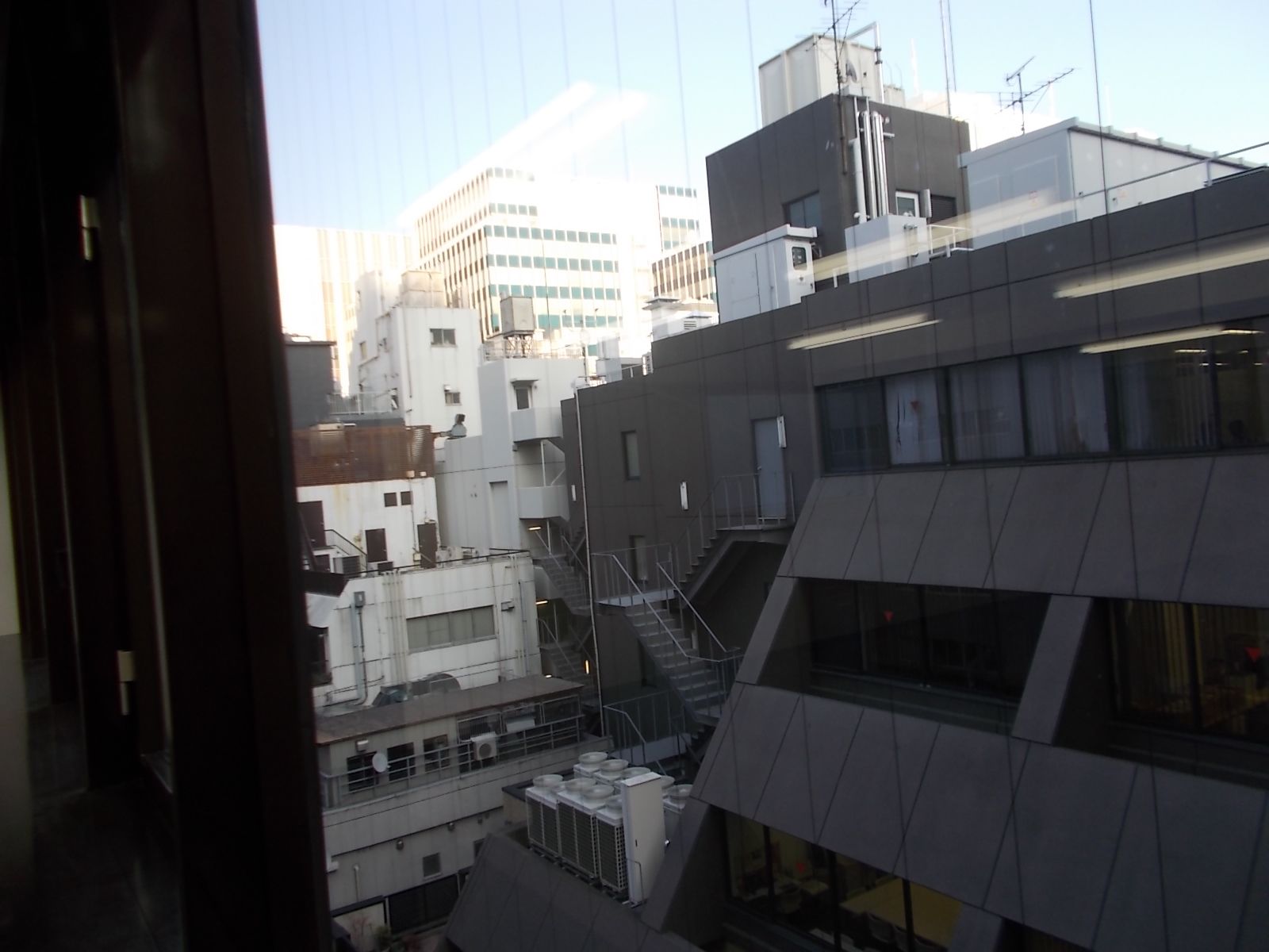 オフィスからの眺望