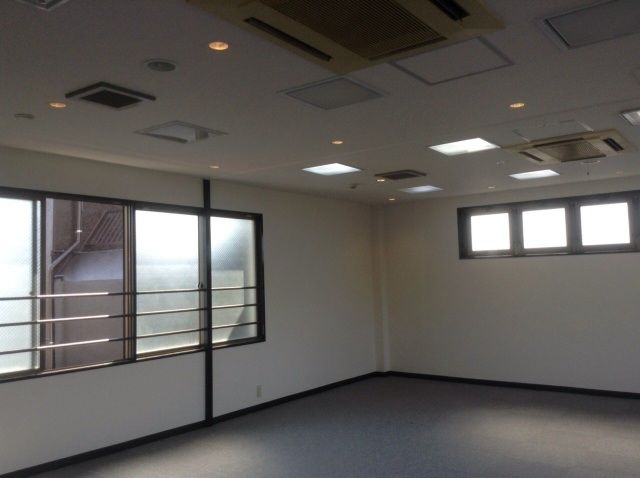室内別角度の様子