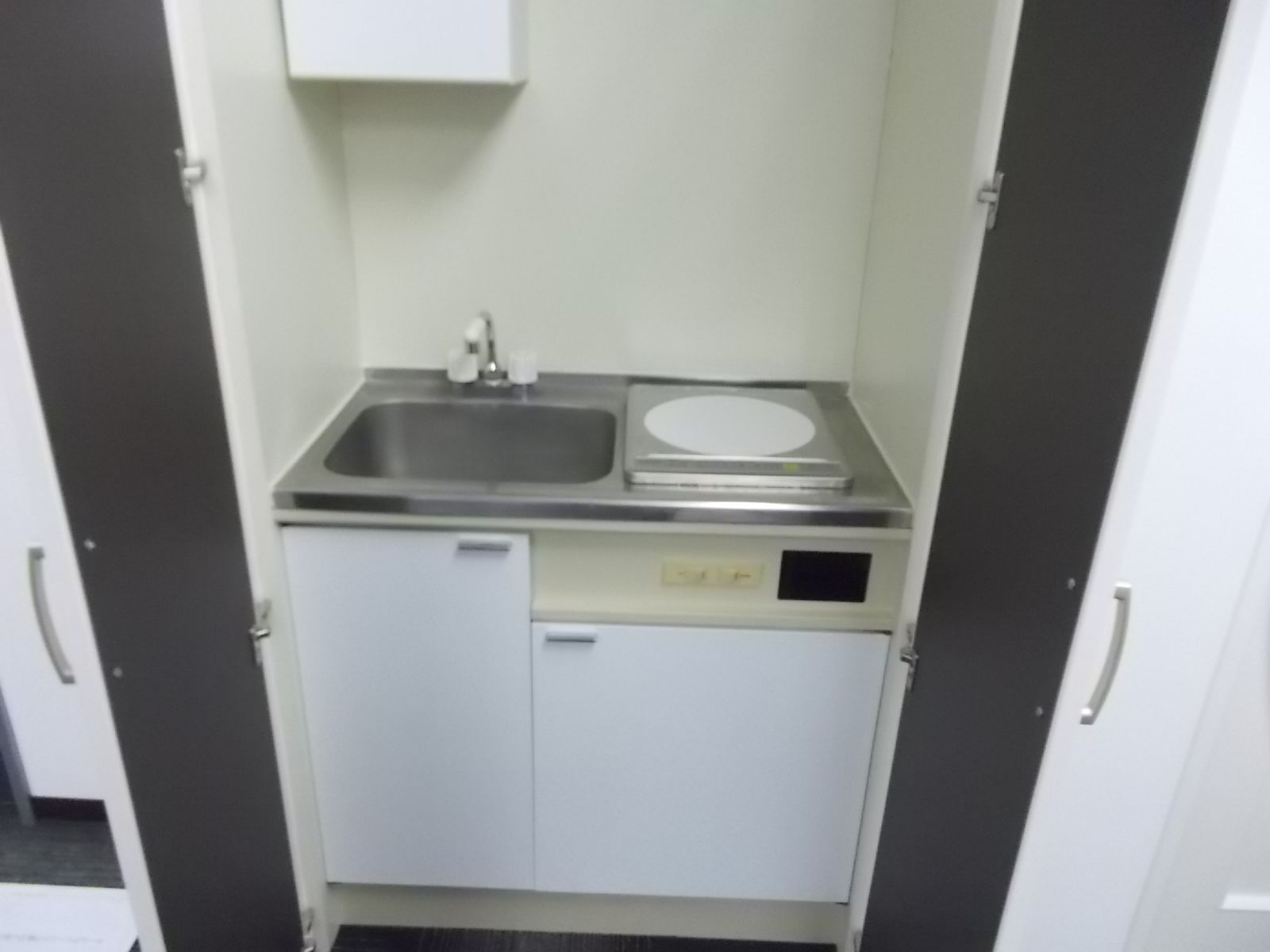 給湯室