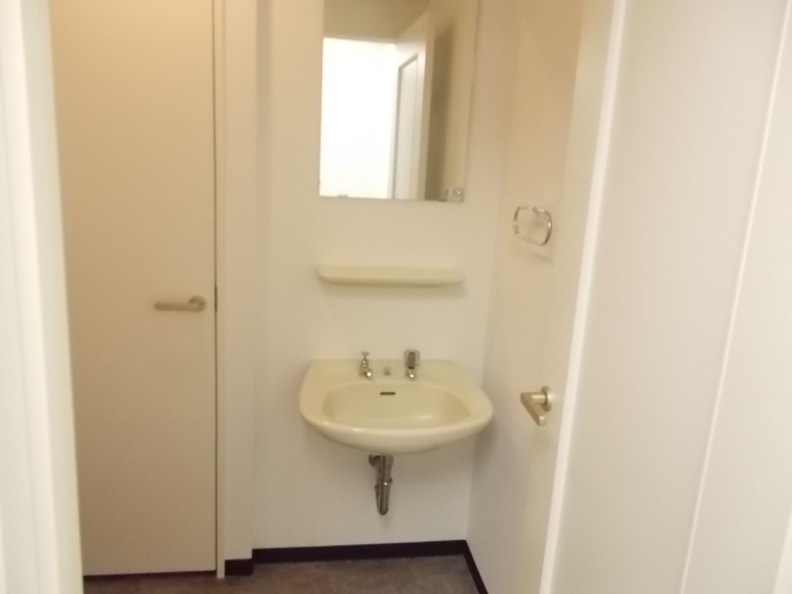 洗面台