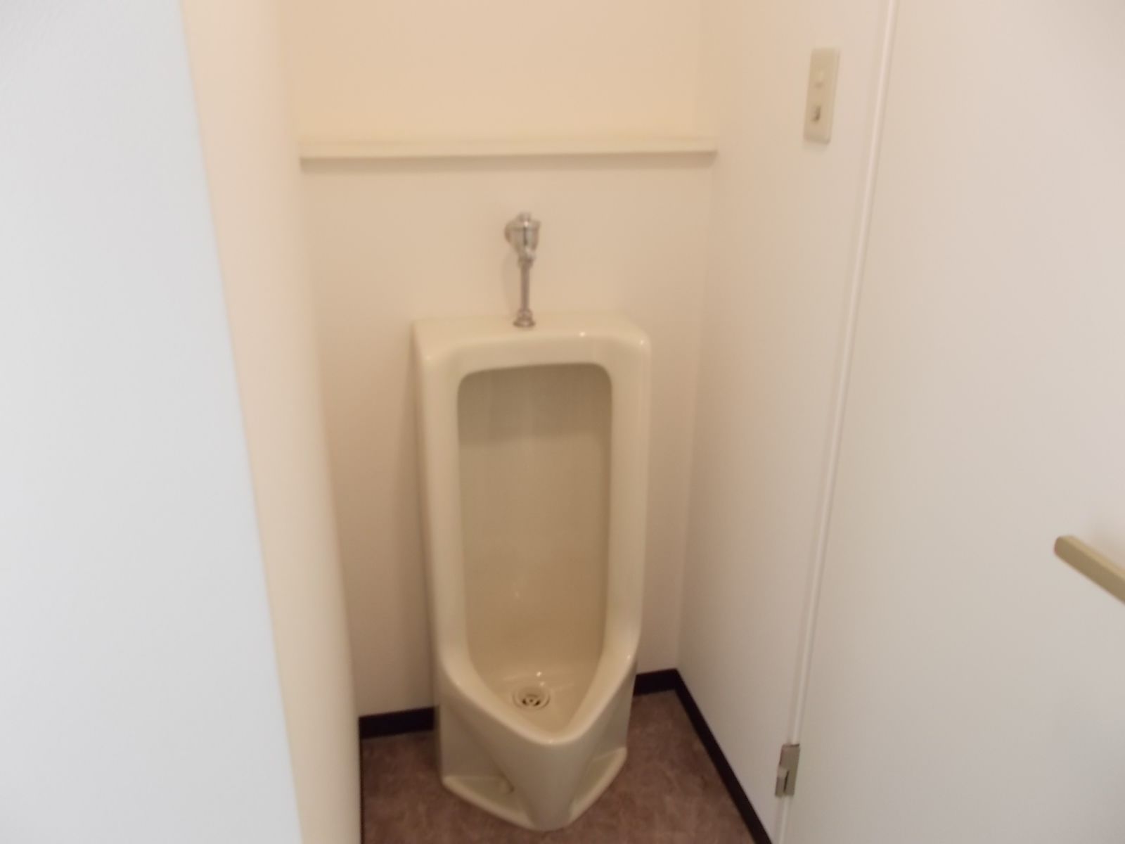 男性用トイレ