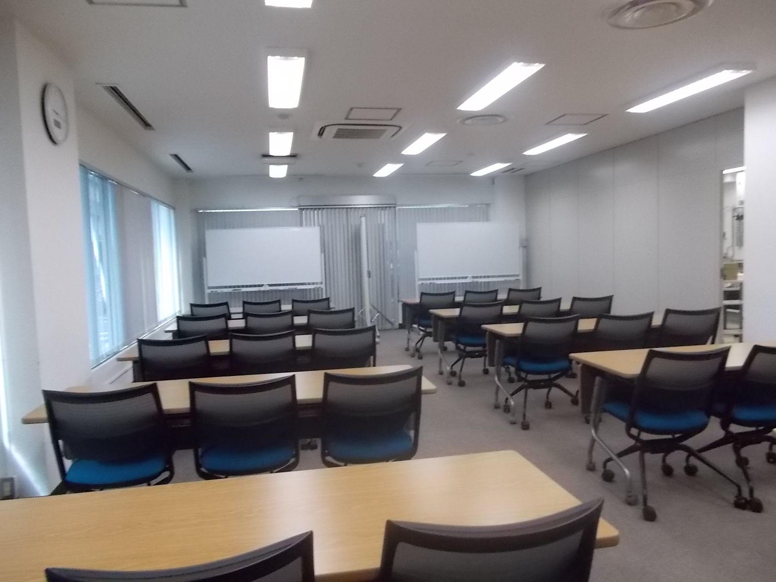 1階会議室の雰囲気