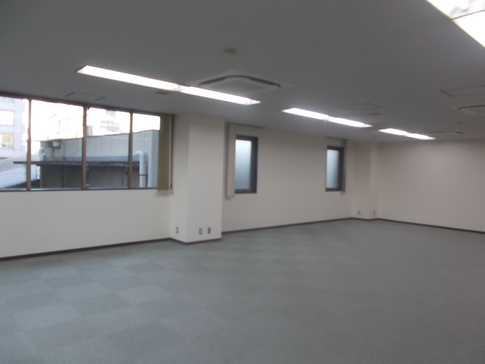 レイアウトしやすい長方形の間取り