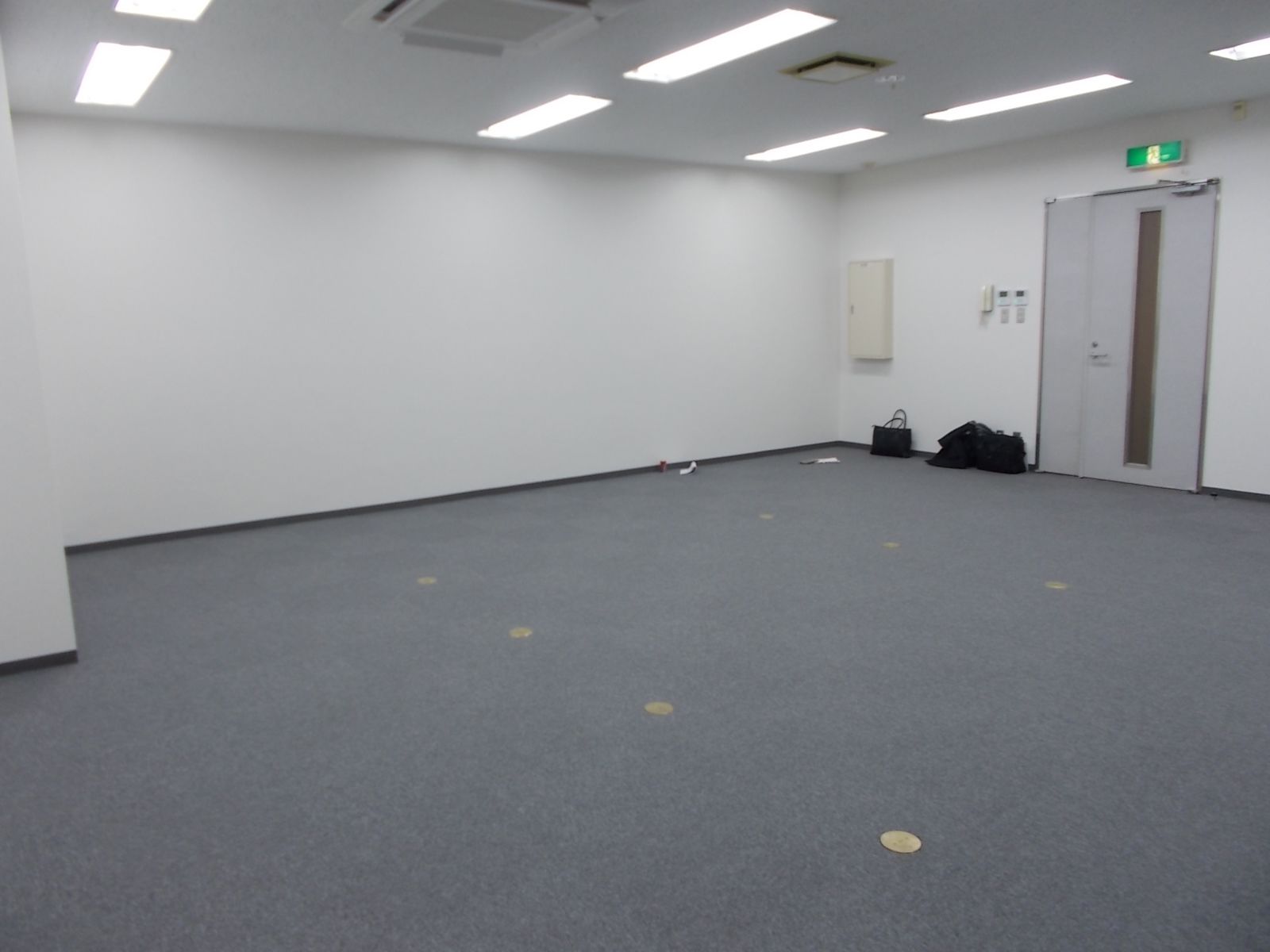 オフィス室内参考画像(1階・約22坪)