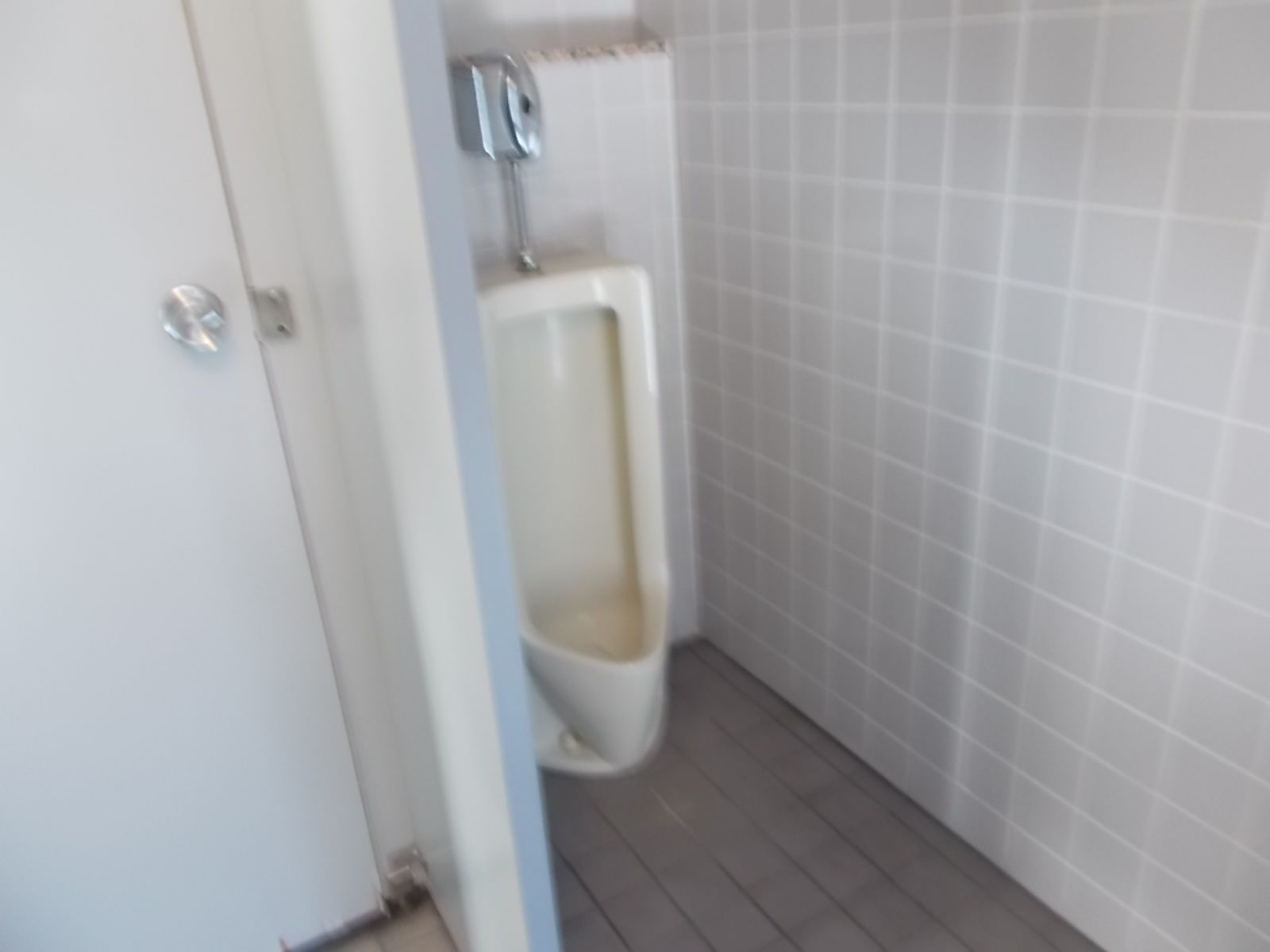 男性用トイレ