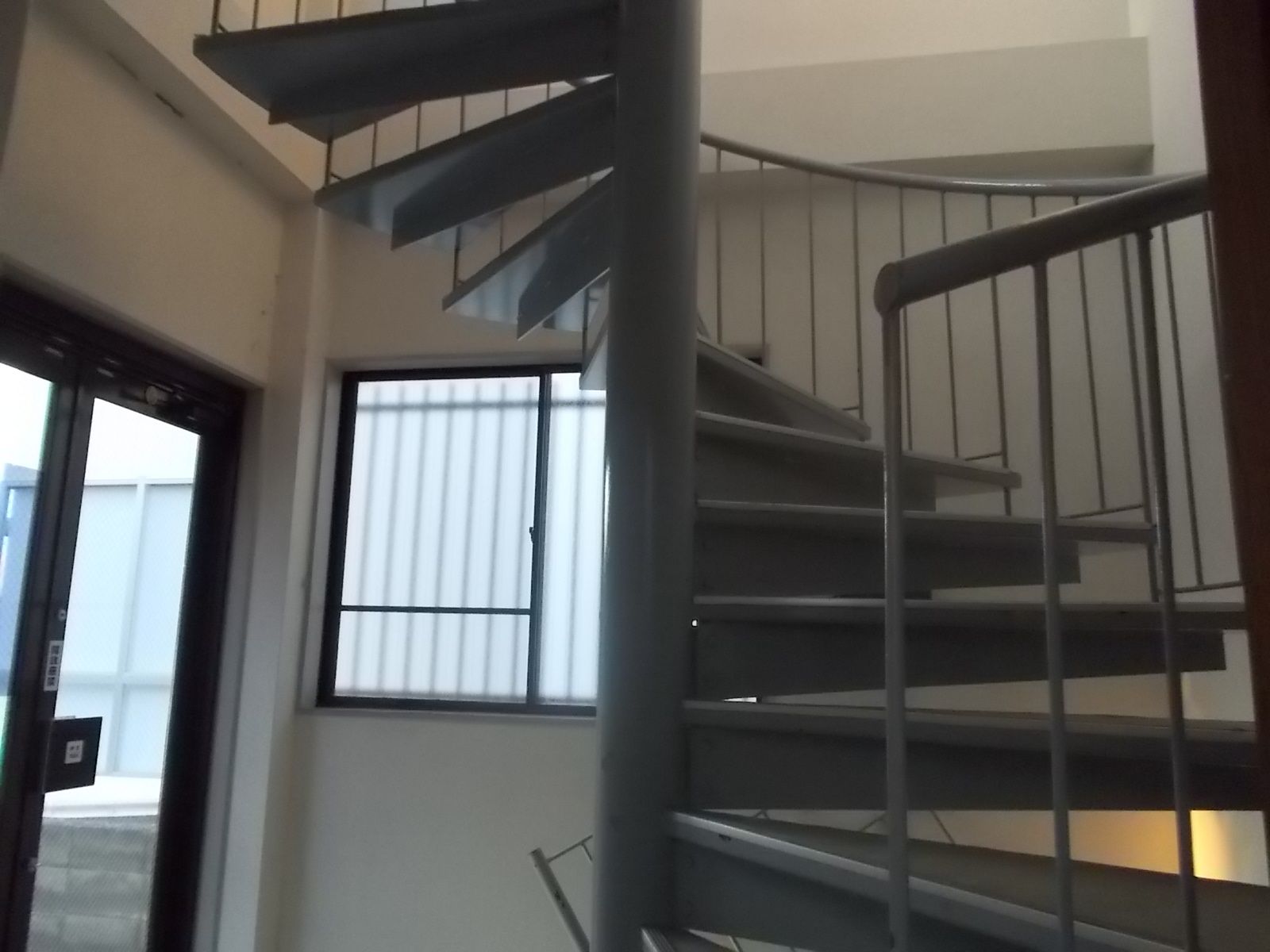 階段部分