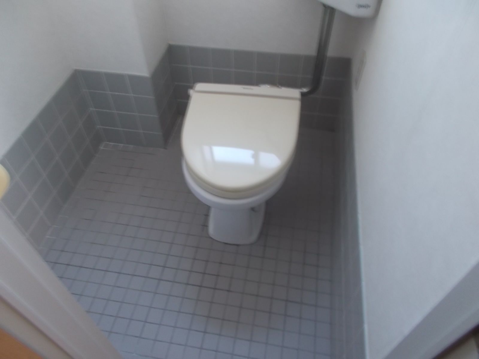 トイレ個室