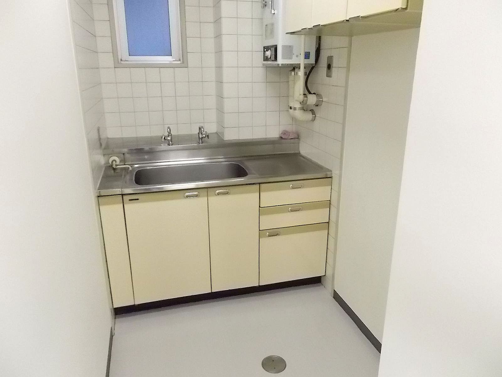給湯室