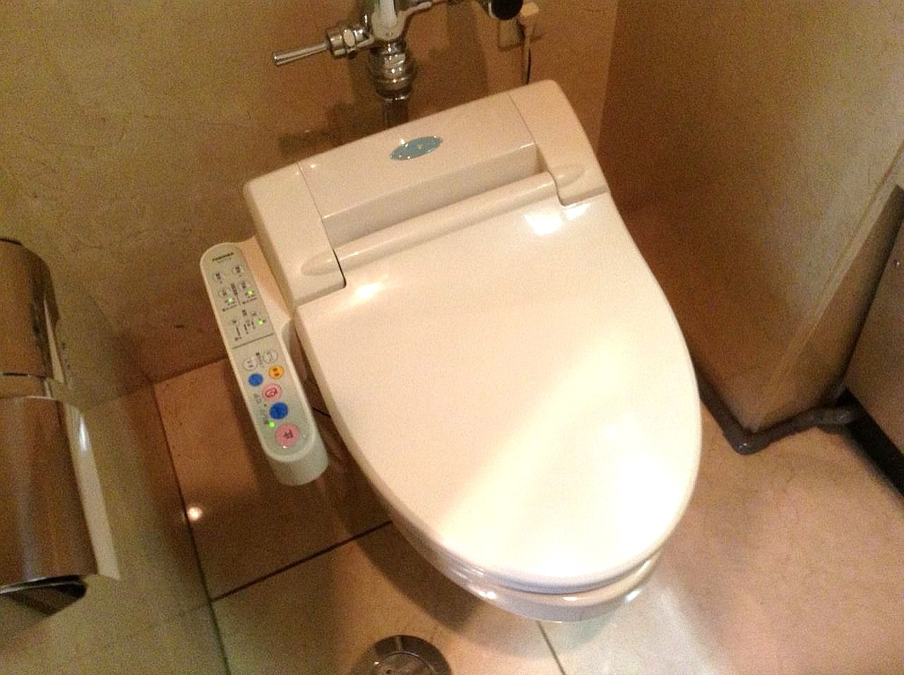 個室トイレ