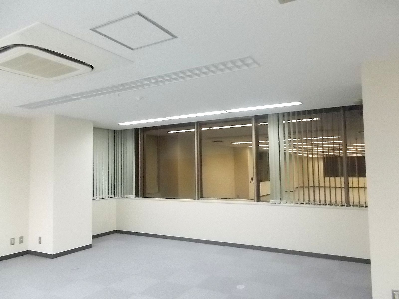 窓面
