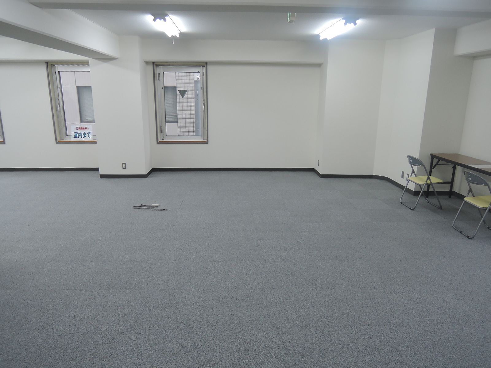 オフィス室内参考画像（4階）