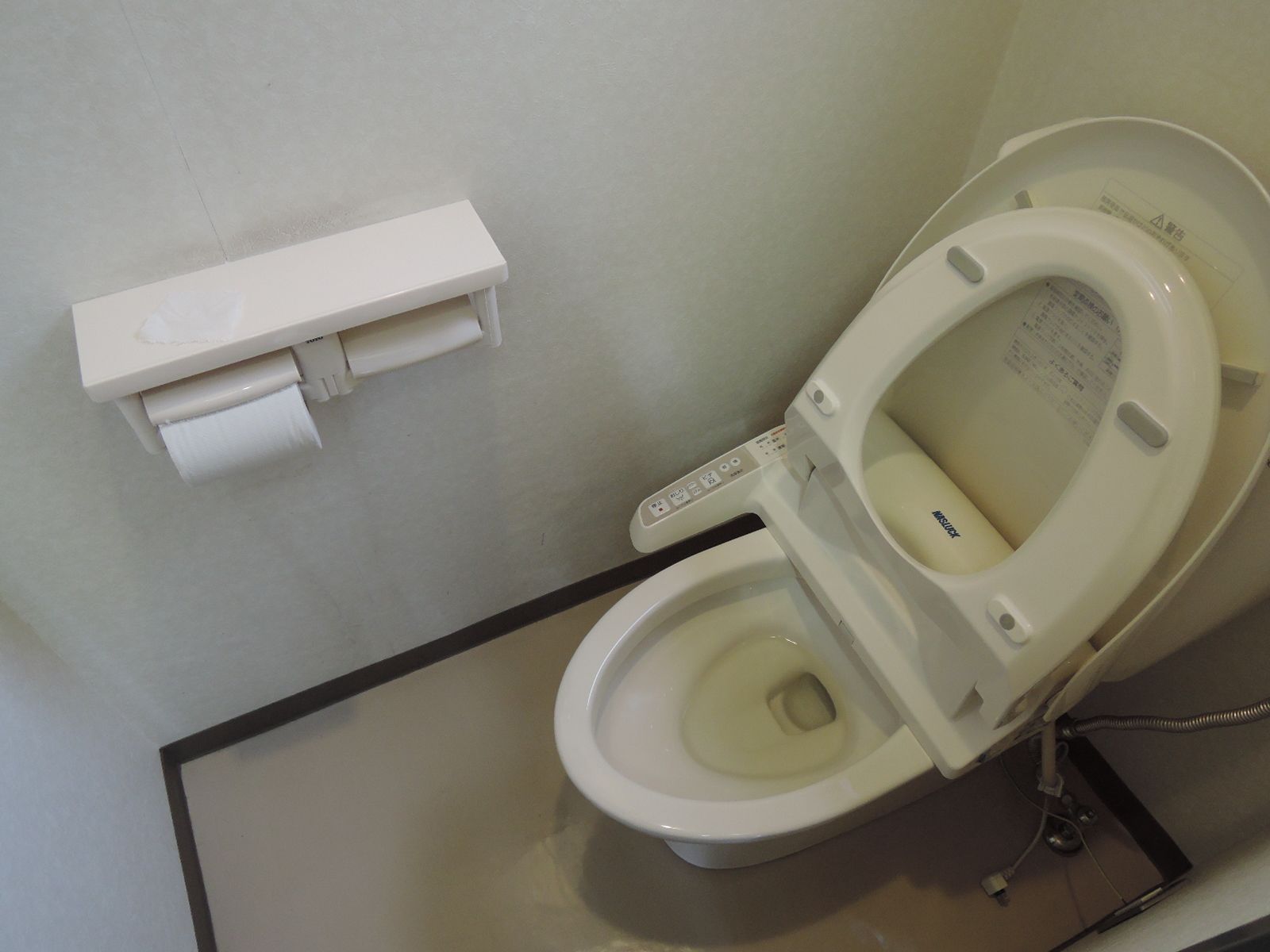 個室トイレ
