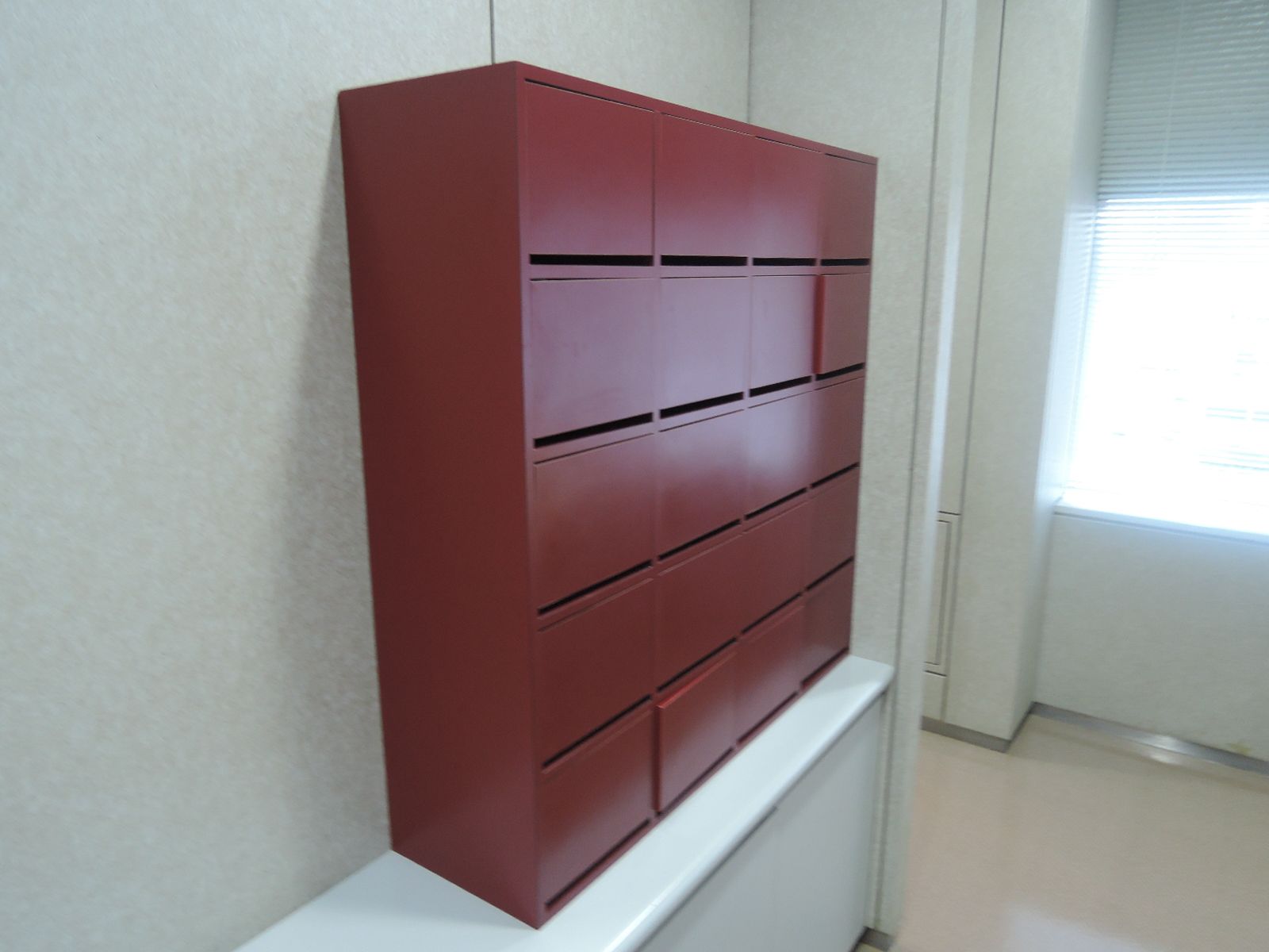 嬉しい収納ボックス付き