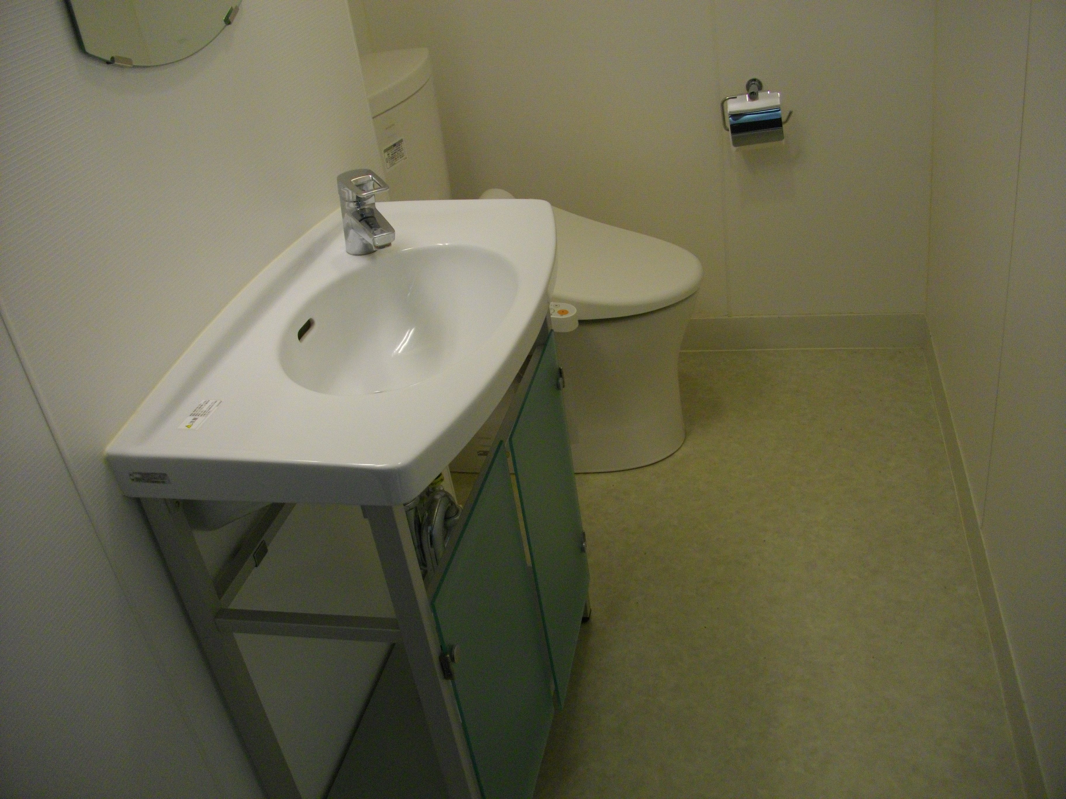 洗面台