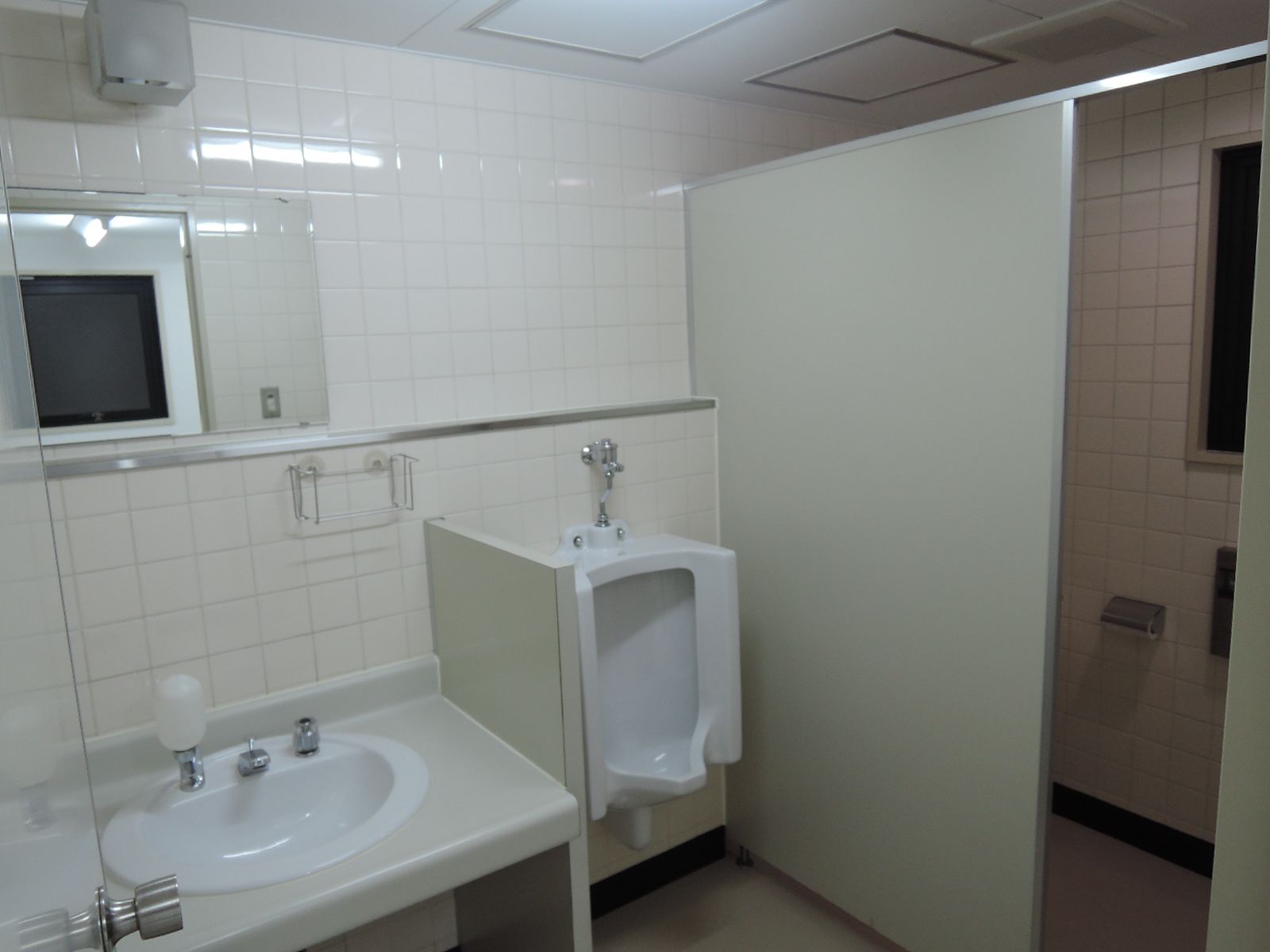 トイレの様子