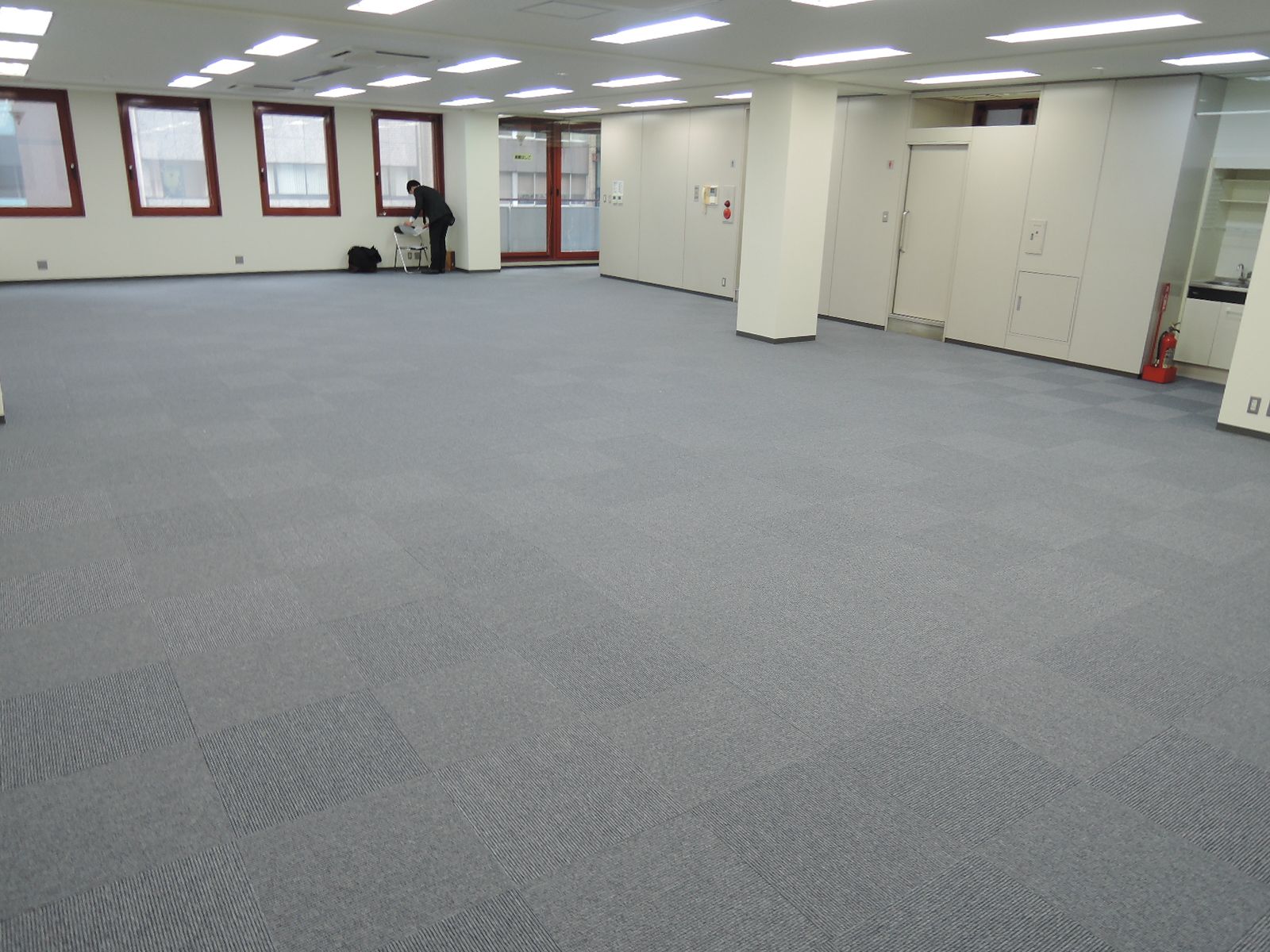オフィス室内参考画像（4F）
