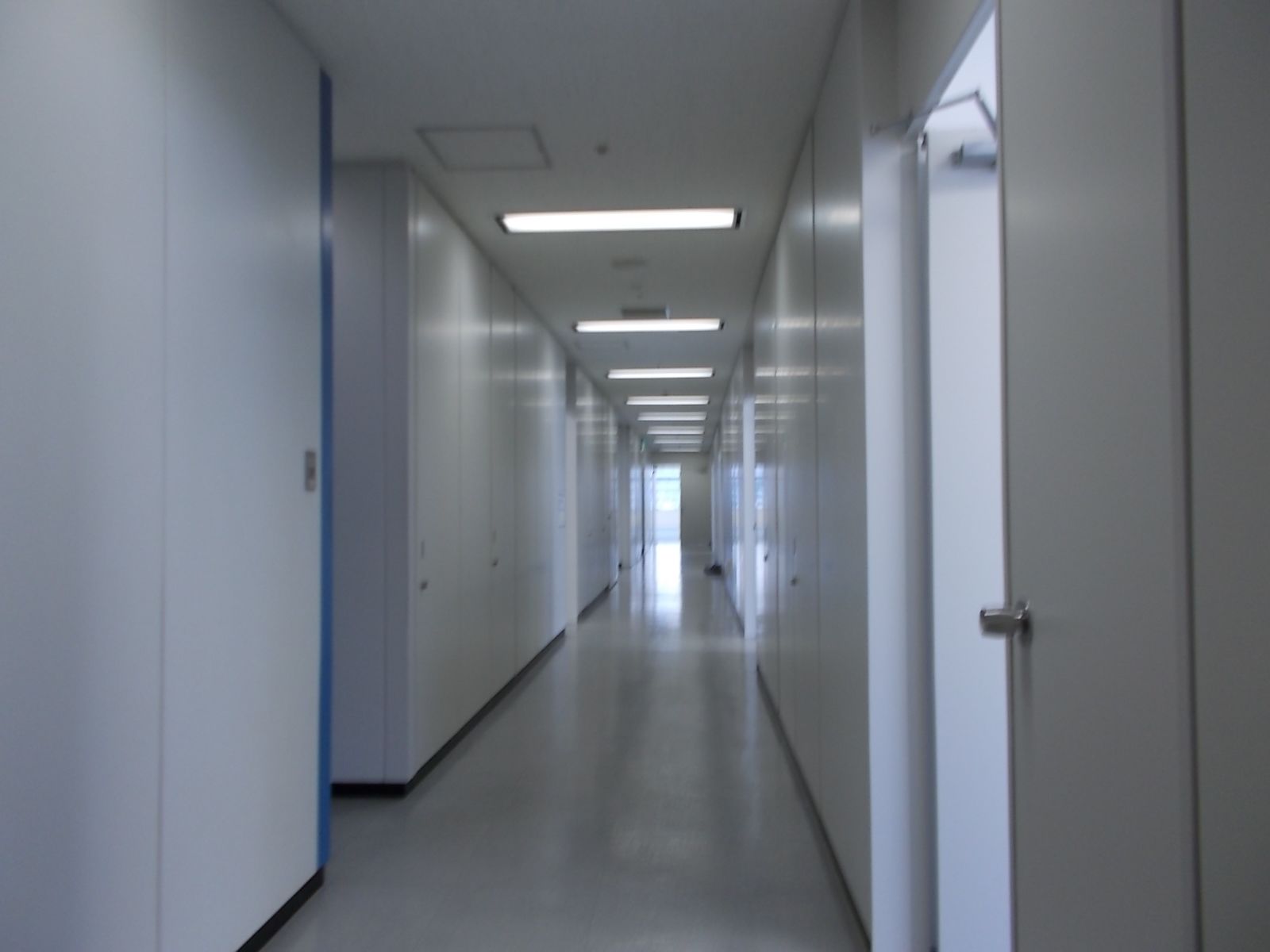 室外通路