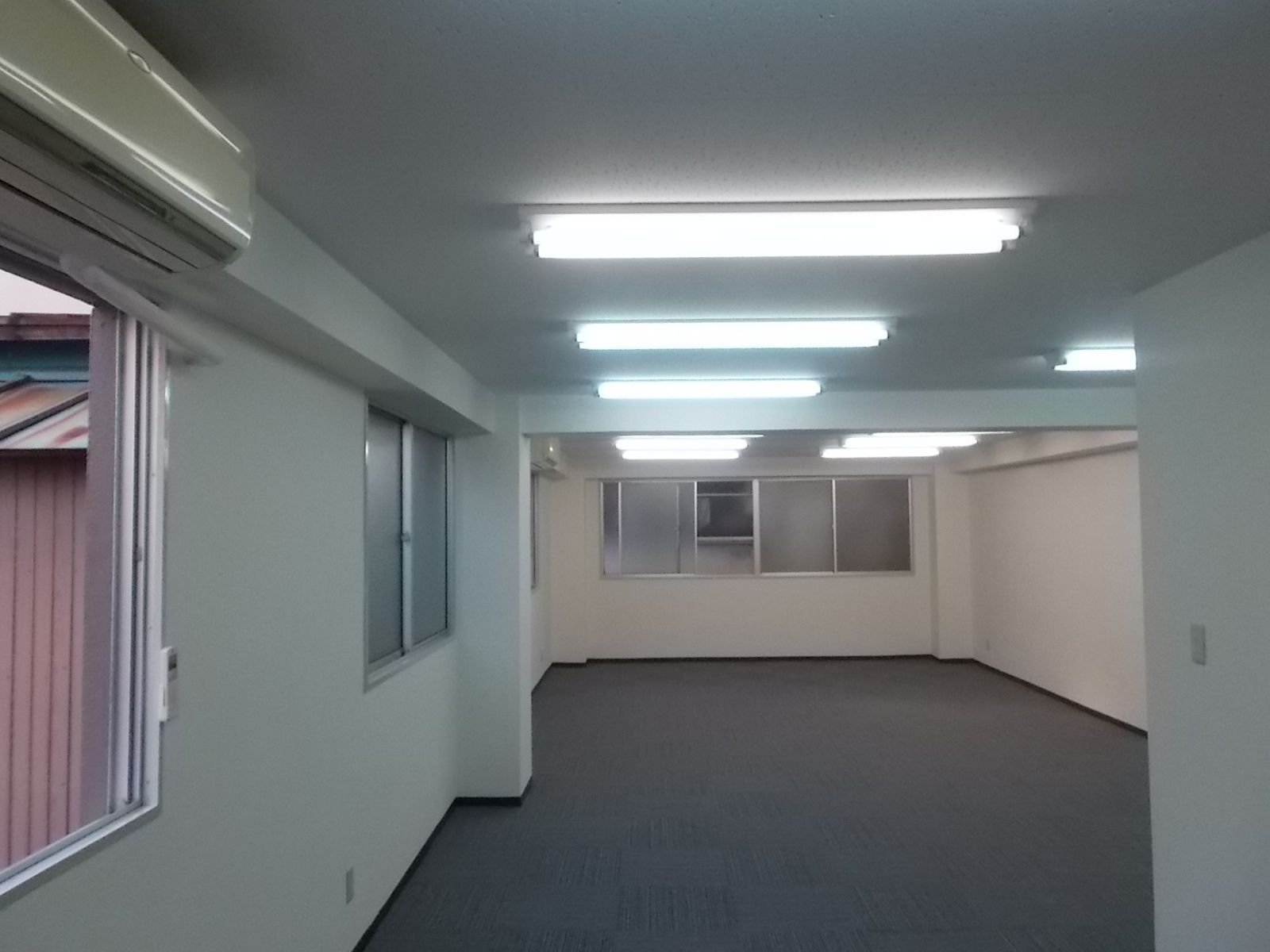 細長い間取り