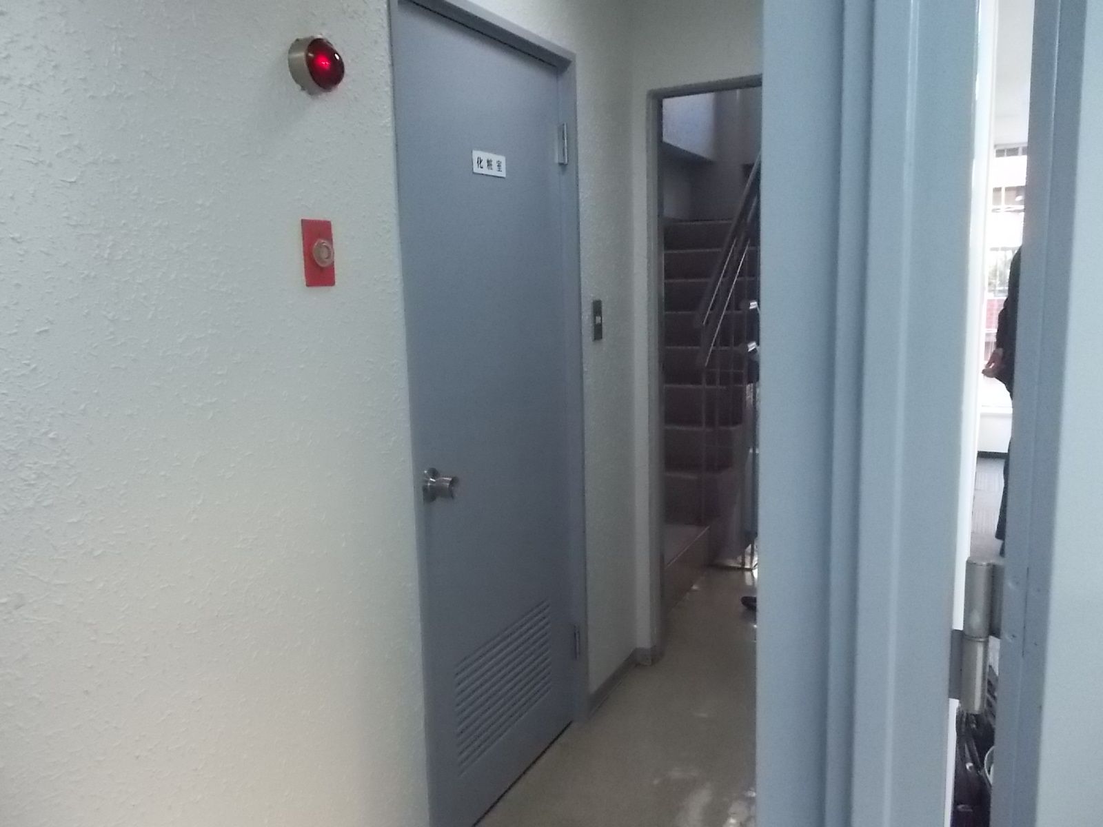 共用部の様子