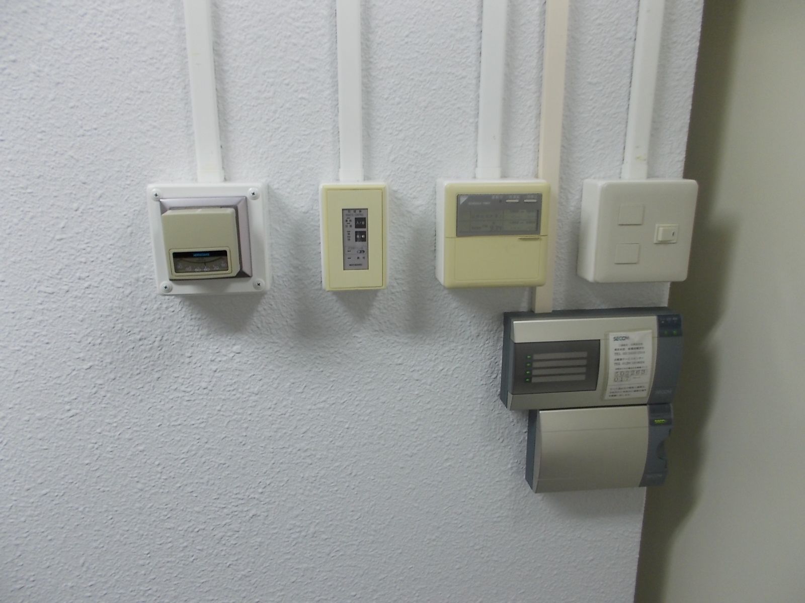 スイッチ各種
