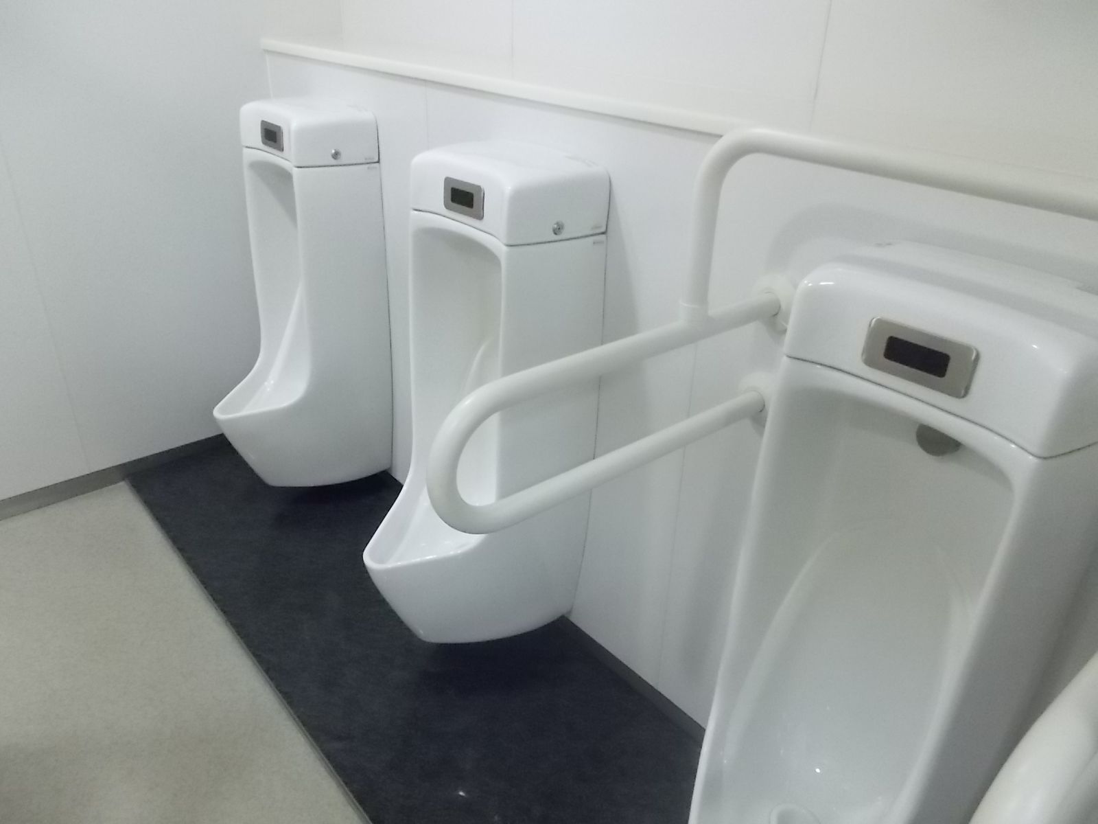 男性用お手洗い