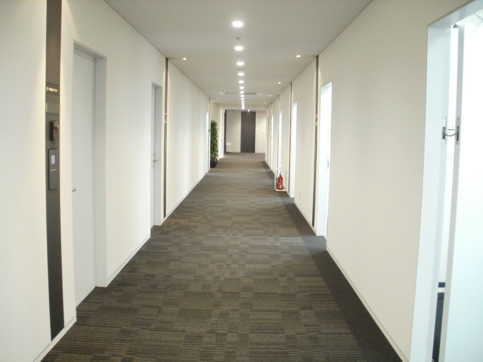 室外通路