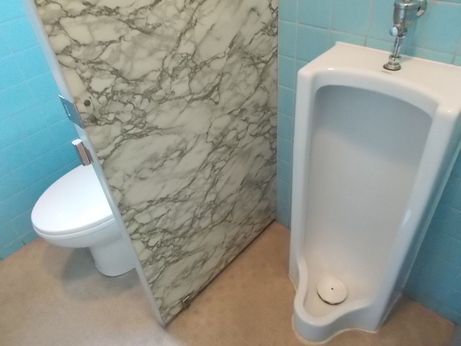 トイレ個室