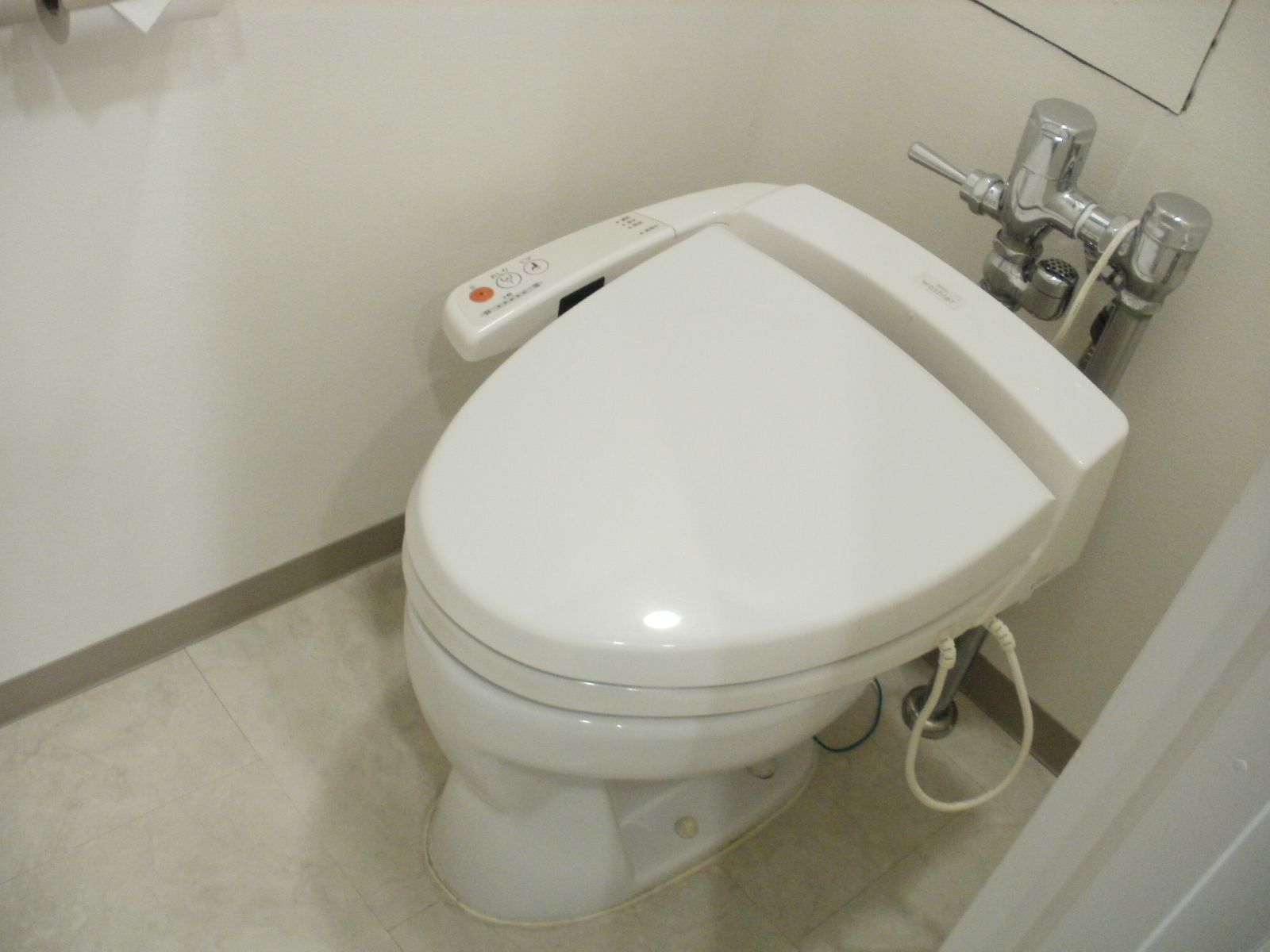 トイレ個室
