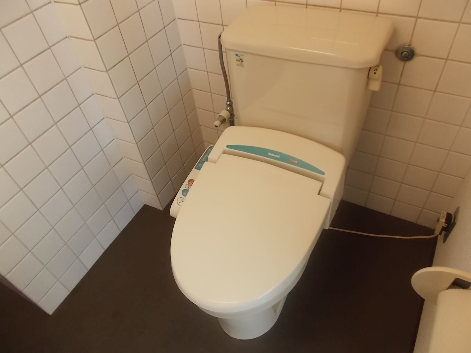 トイレ個室