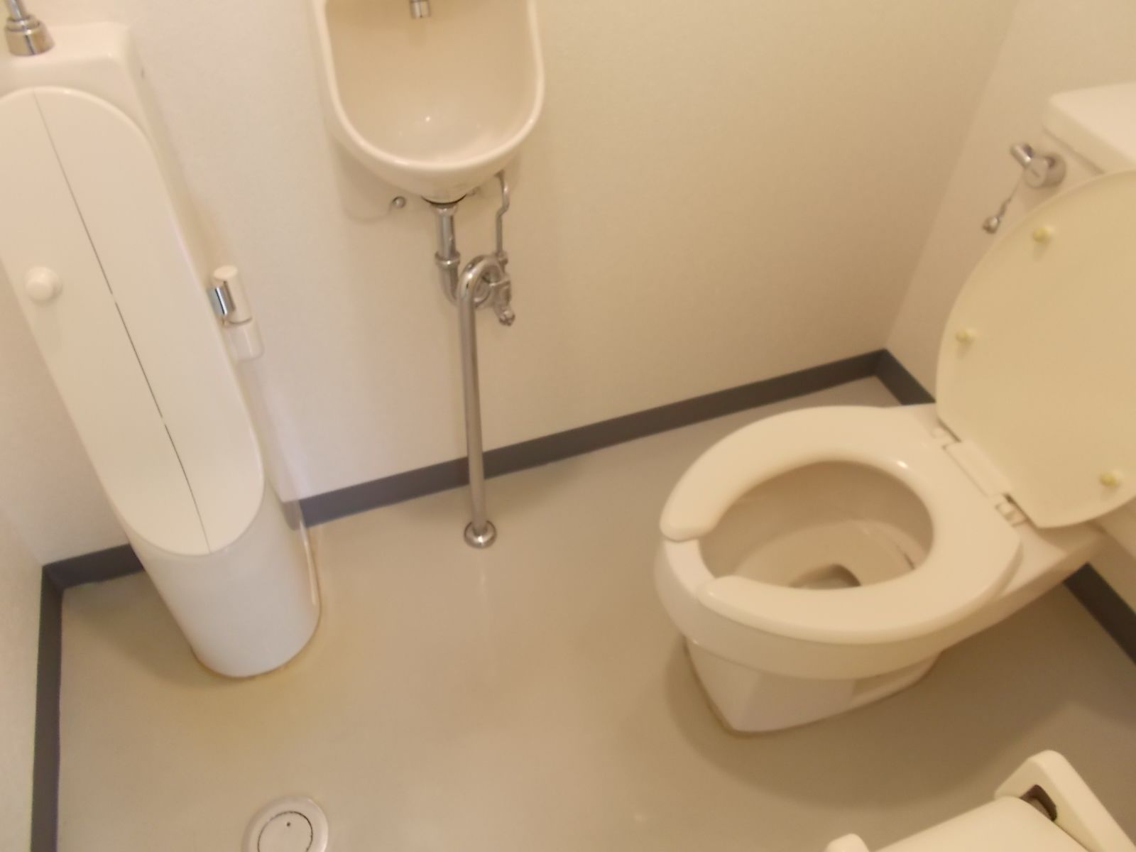 トイレ個室