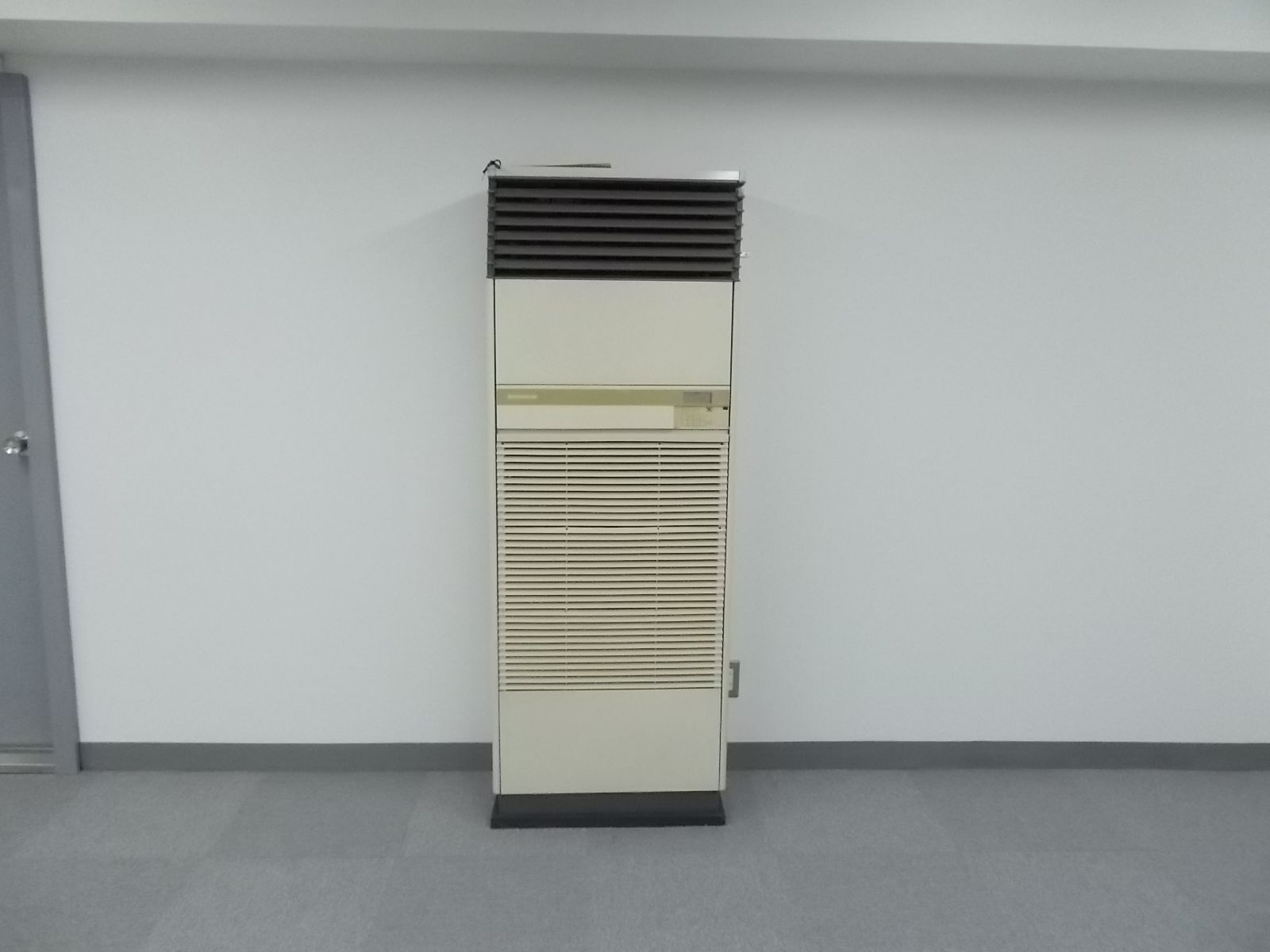 床置空調