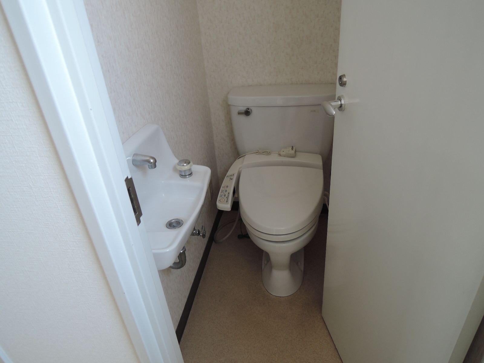 トイレ個室