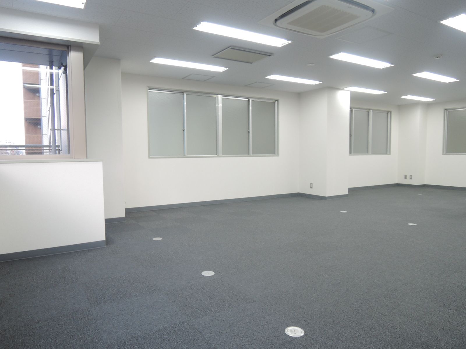 貸室別角度からの様子