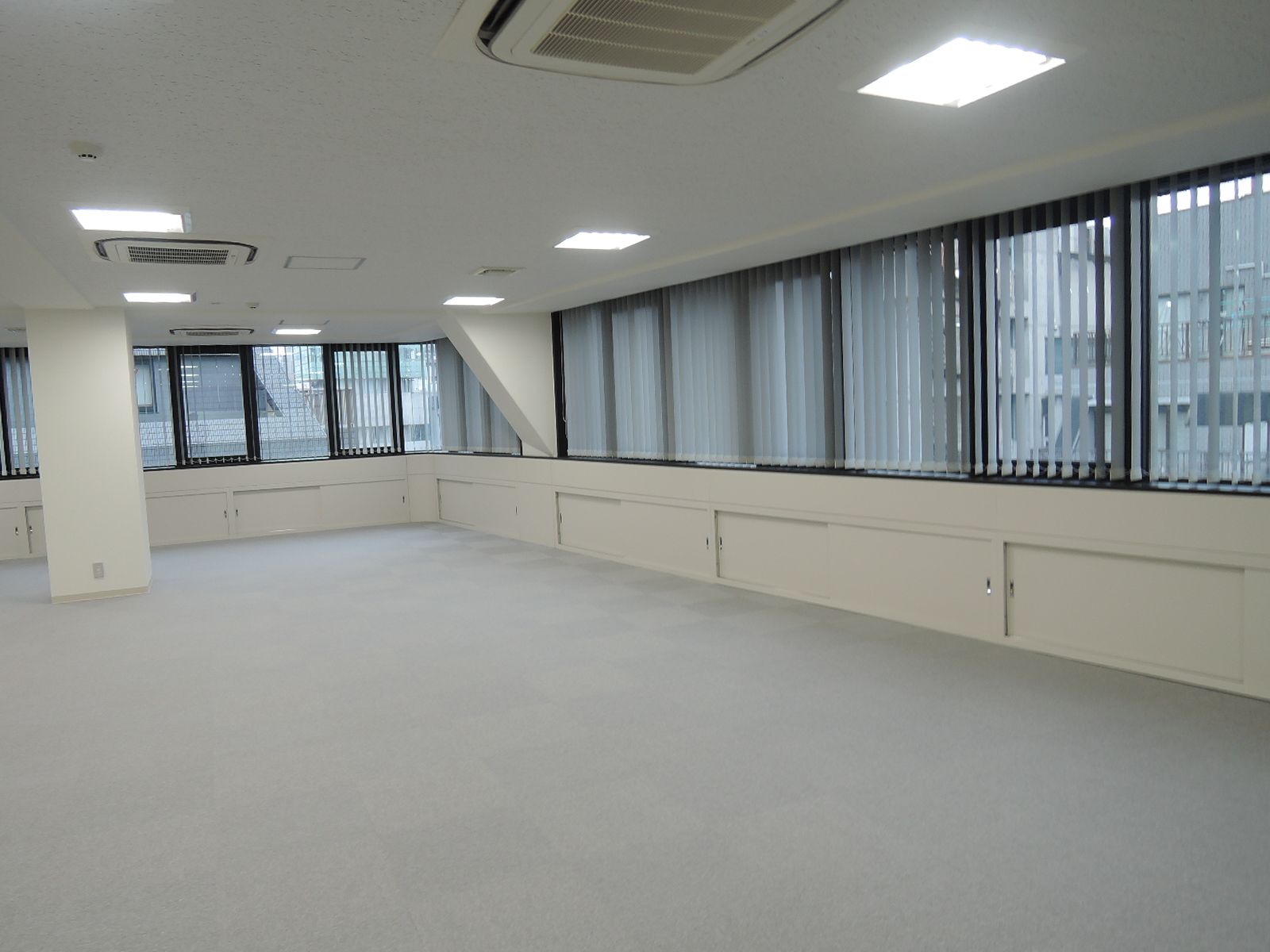 オフィス室内参考画像（7階）