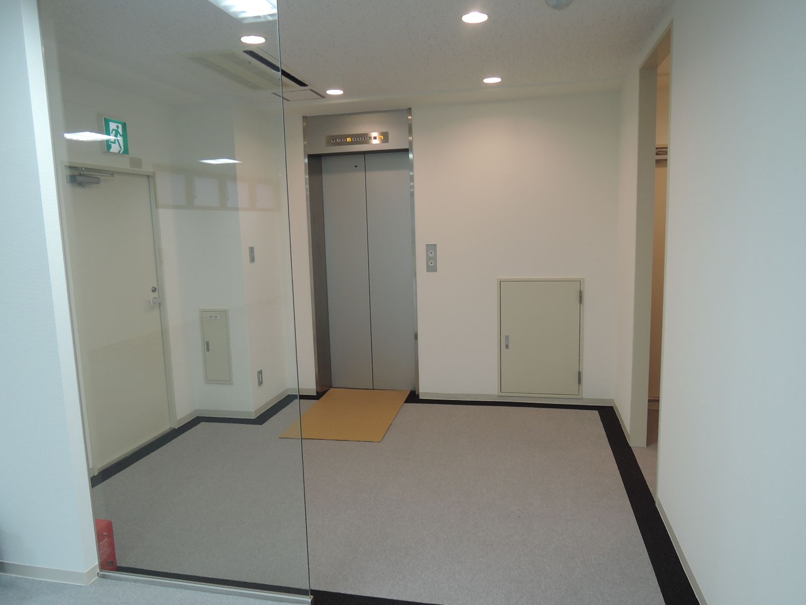 室外の様子
